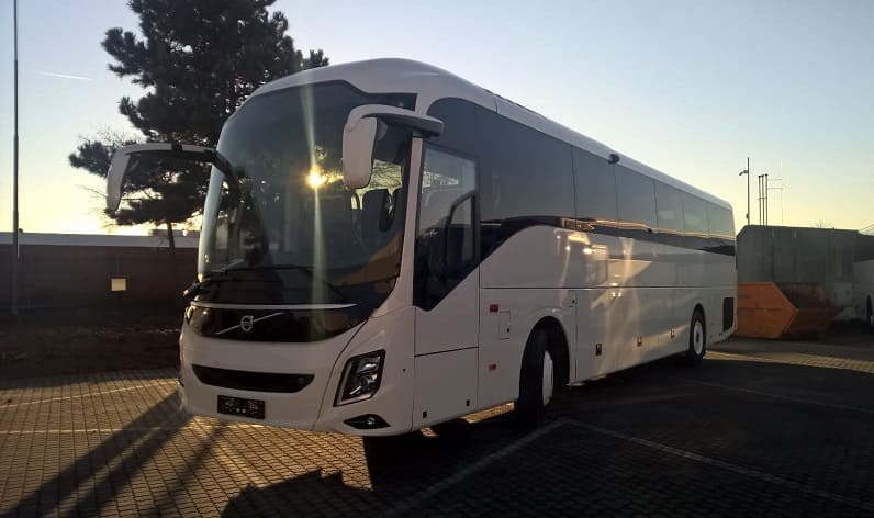 Heves: Bus hire in Hatvan in Hatvan and Hungary